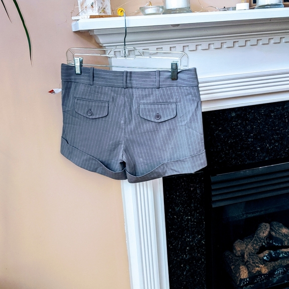 Paypya pinstripe shorts - Picture 3 of 4